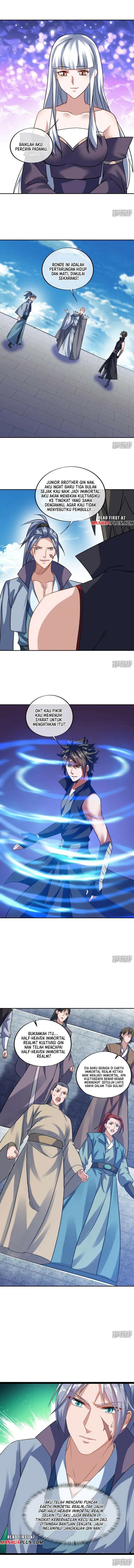 Peerless Soul (Peerless Battle Spirit) Chapter 674 Gambar 4